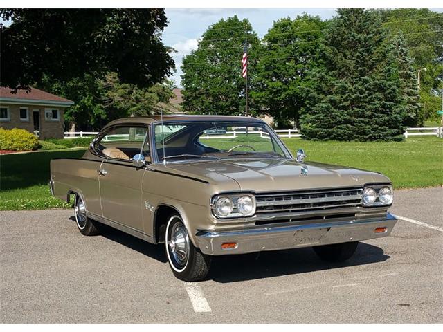 1966 AMC Marlin (CC-860417) for sale in Maple Lake, Minnesota