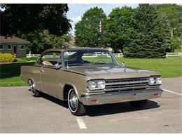 1966 AMC Marlin (CC-860417) for sale in Maple Lake, Minnesota