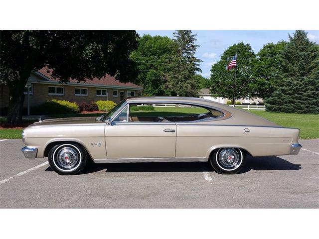1966 AMC Marlin (CC-860417) for sale in Maple Lake, Minnesota