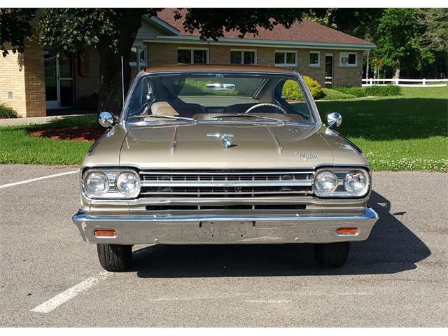 1966 AMC Marlin (CC-860417) for sale in Maple Lake, Minnesota