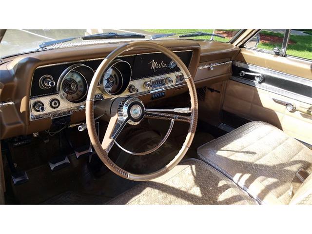 1966 AMC Marlin (CC-860417) for sale in Maple Lake, Minnesota