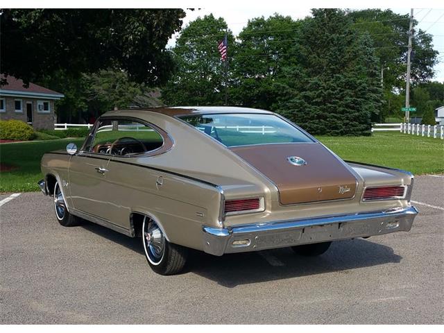 1966 AMC Marlin (CC-860417) for sale in Maple Lake, Minnesota