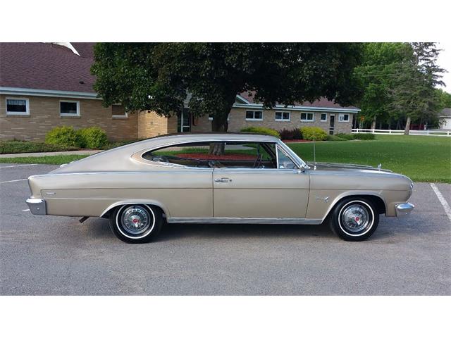 1966 AMC Marlin (CC-860417) for sale in Maple Lake, Minnesota