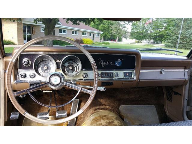 1966 AMC Marlin (CC-860417) for sale in Maple Lake, Minnesota