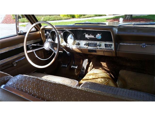 1966 AMC Marlin (CC-860417) for sale in Maple Lake, Minnesota