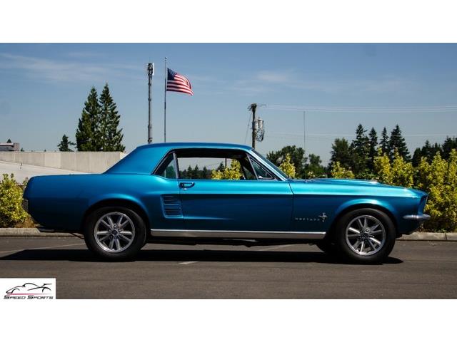 1967 Ford Coupe (CC-864208) for sale in Milwaukie, Oregon