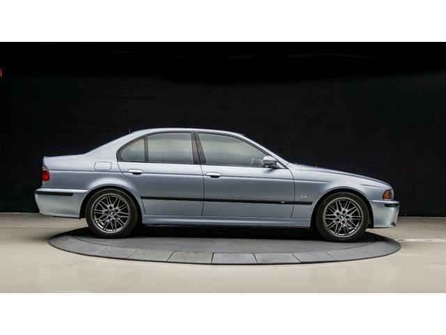 2002 BMW 5 Series (CC-864222) for sale in Milwaukie, Oregon