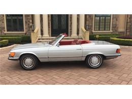 1973 Mercedes-Benz 450SL (CC-864672) for sale in Manalapan, New Jersey
