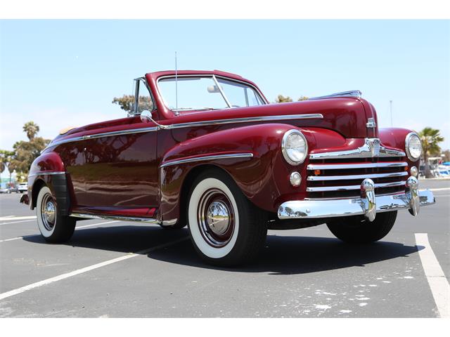 1947 Ford Deluxe (CC-864675) for sale in Huntington Beach, California