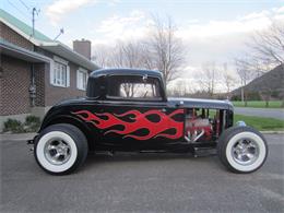 1932 Ford 3-Window Coupe (CC-864676) for sale in Richford, Vermont