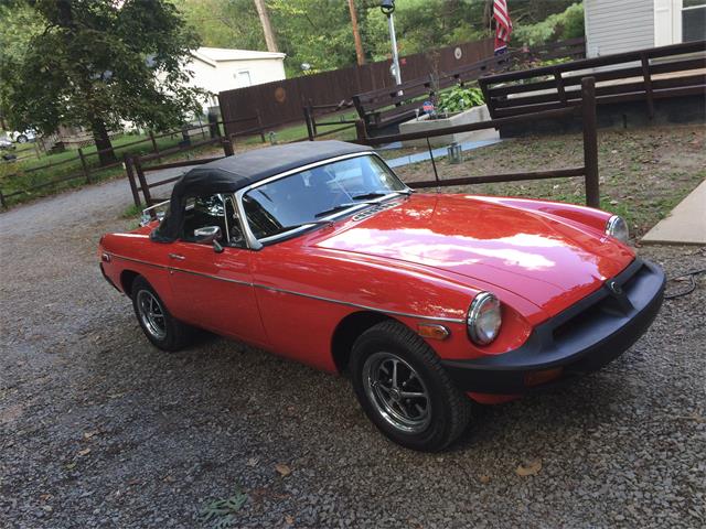 1979 MG MGB (CC-864681) for sale in Goodlettsville, Tennessee