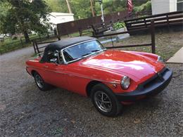 1979 MG MGB (CC-864681) for sale in Goodlettsville, Tennessee