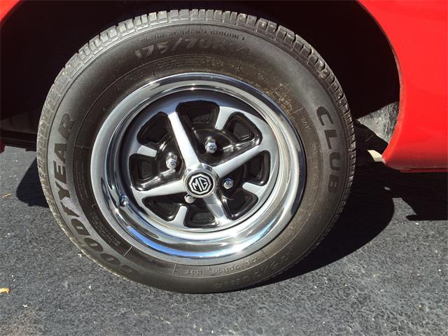 1979 MG MGB (CC-864681) for sale in Goodlettsville, Tennessee