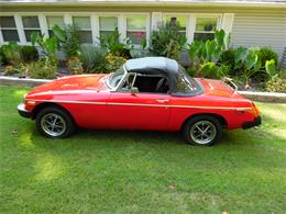 1979 MG MGB (CC-864681) for sale in Goodlettsville, Tennessee