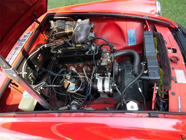 1979 MG MGB (CC-864681) for sale in Goodlettsville, Tennessee