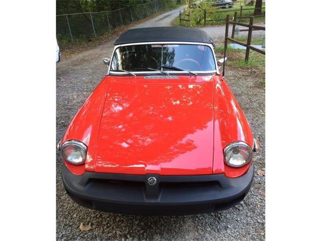 1979 MG MGB (CC-864681) for sale in Goodlettsville, Tennessee