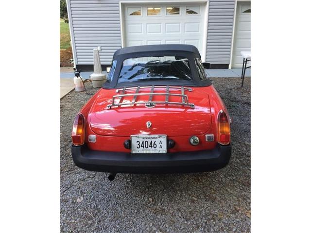 1979 MG MGB (CC-864681) for sale in Goodlettsville, Tennessee