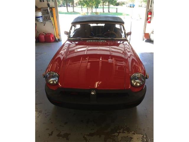1979 MG MGB (CC-864681) for sale in Goodlettsville, Tennessee