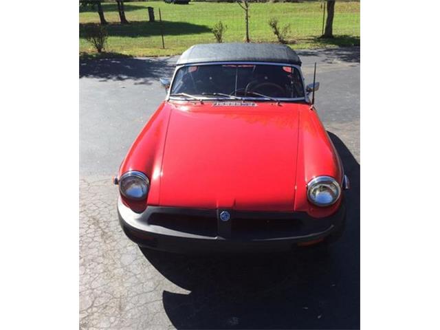 1979 MG MGB (CC-864681) for sale in Goodlettsville, Tennessee