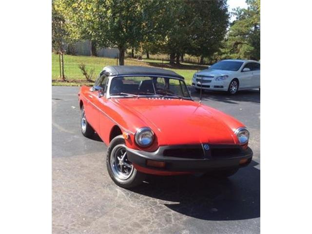1979 MG MGB (CC-864681) for sale in Goodlettsville, Tennessee