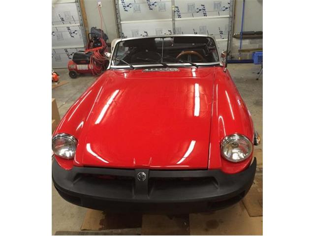 1979 MG MGB (CC-864681) for sale in Goodlettsville, Tennessee