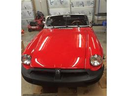 1979 MG MGB (CC-864681) for sale in Goodlettsville, Tennessee