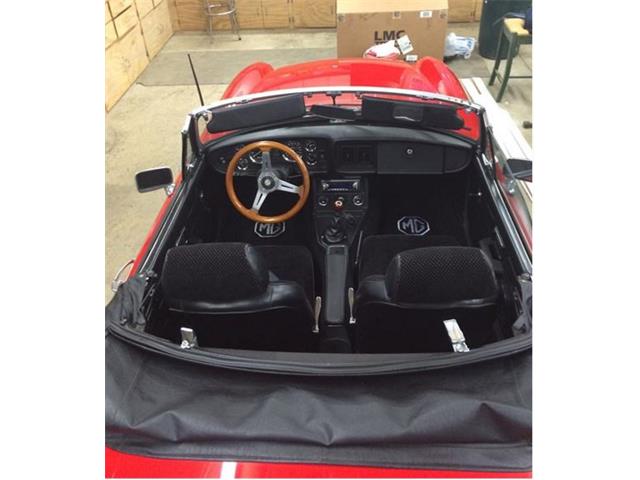 1979 MG MGB (CC-864681) for sale in Goodlettsville, Tennessee
