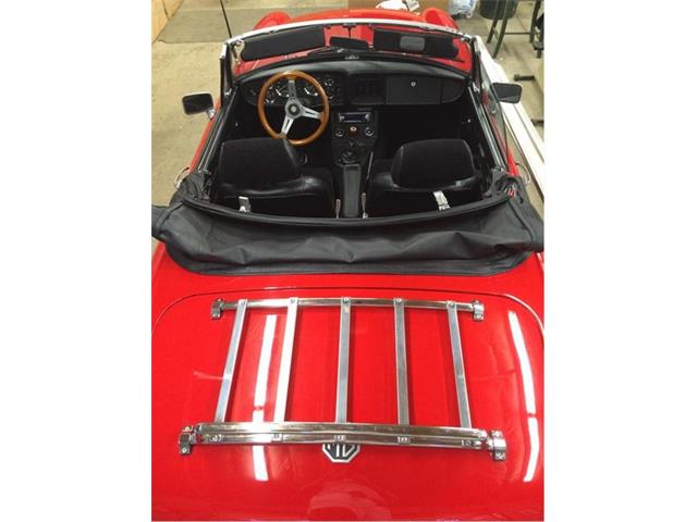 1979 MG MGB (CC-864681) for sale in Goodlettsville, Tennessee