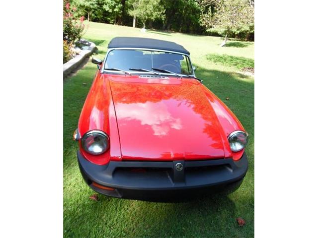 1979 MG MGB (CC-864681) for sale in Goodlettsville, Tennessee