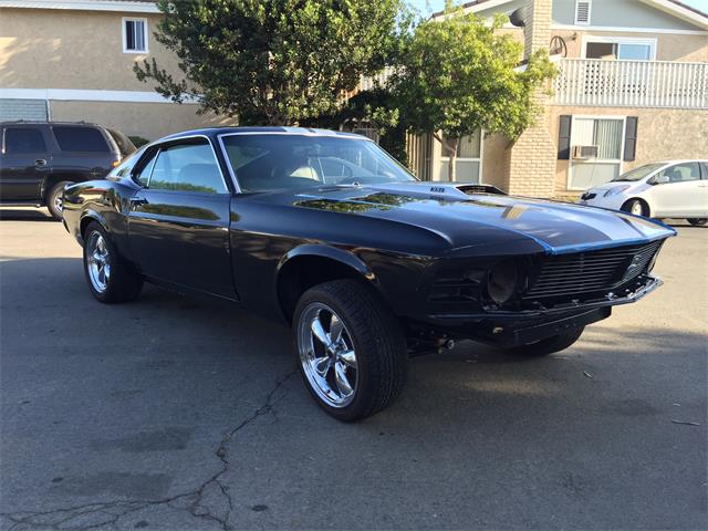 1970 Ford Mustang (CC-864688) for sale in Los Angeles, California
