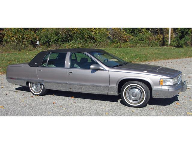 1995 Cadillac Fleetwood Brougham (CC-864713) for sale in West Chester, Pennsylvania