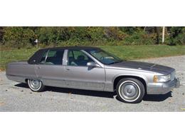 1995 Cadillac Fleetwood Brougham (CC-864713) for sale in West Chester, Pennsylvania