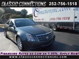 2010 Cadillac CTS (CC-860485) for sale in Greenville, North Carolina