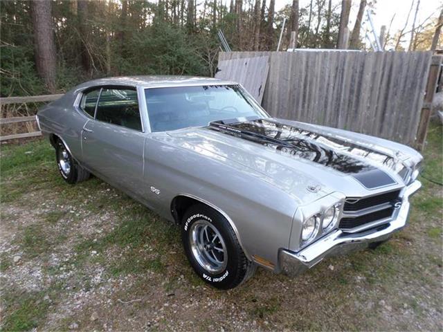 1970 Chevrolet Chevelle SS (CC-865146) for sale in Conroe, Texas