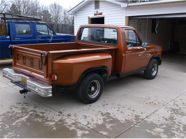 1980 Ford F100 (CC-865147) for sale in Ware Shoals, South Carolina