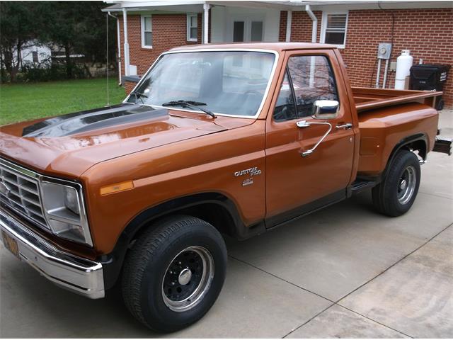 1980 Ford F100 (CC-865147) for sale in Ware Shoals, South Carolina