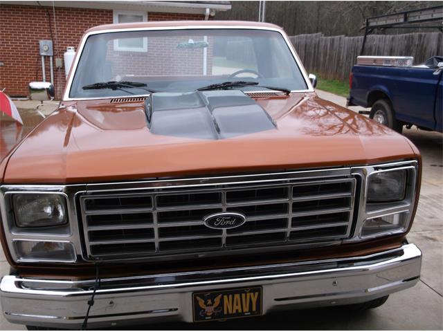 1980 Ford F100 (CC-865147) for sale in Ware Shoals, South Carolina