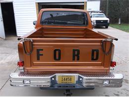 1980 Ford F100 (CC-865147) for sale in Ware Shoals, South Carolina