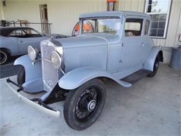 1931 Chevrolet 5-Window Coupe (CC-865222) for sale in Hamilton, Texas