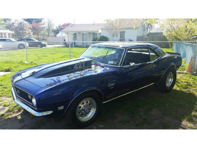 1968 Chevrolet Camaro RS/SS (CC-865223) for sale in Brentwood, New York