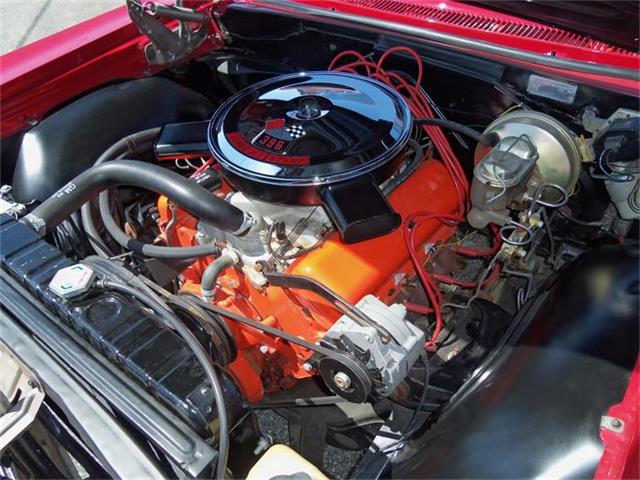 1965 Chevrolet Bel Air for Sale | ClassicCars.com | CC-865227