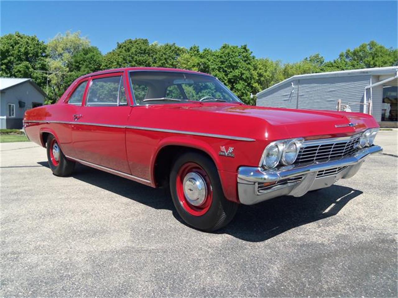 1965 chevrolet bel air for sale classiccars com cc 865227