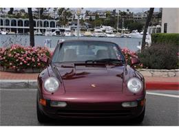 1997 Porsche 993/911 (CC-865240) for sale in Costa Mesa, California
