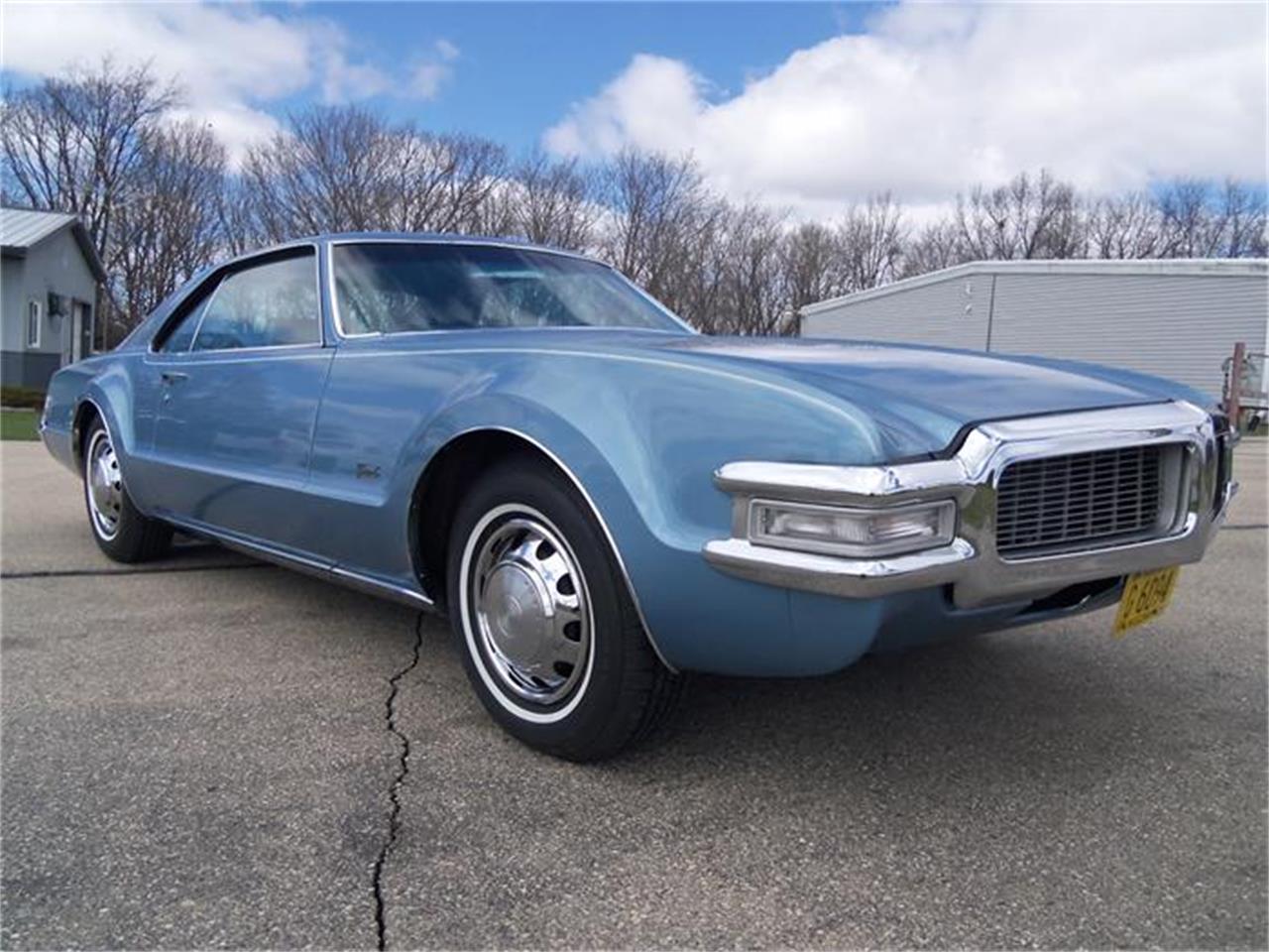 Oldsmobile toronado 1969