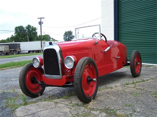 1927 Ford Mercury-Bodied T Speedster (CC-865243) for sale in Lynchburg, Virginia