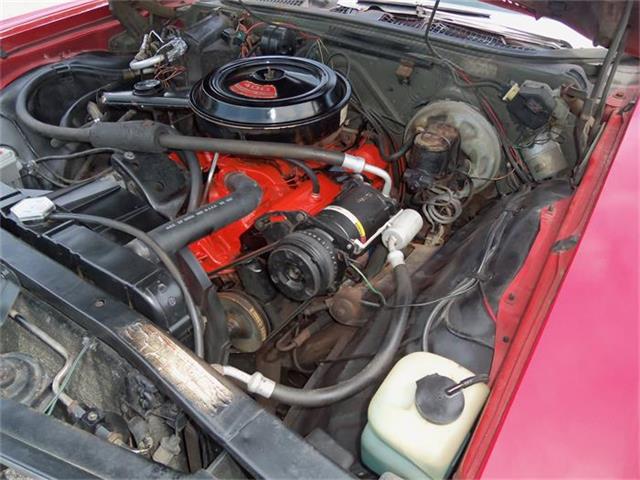 1970 Chevrolet Caprice (CC-865244) for sale in Jefferson, Wisconsin