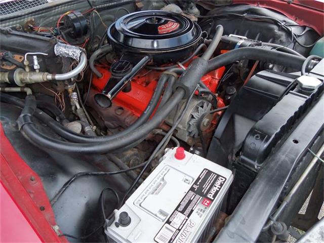 1970 Chevrolet Caprice (CC-865244) for sale in Jefferson, Wisconsin