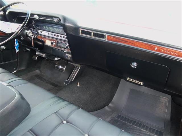 1970 Chevrolet Caprice (CC-865244) for sale in Jefferson, Wisconsin