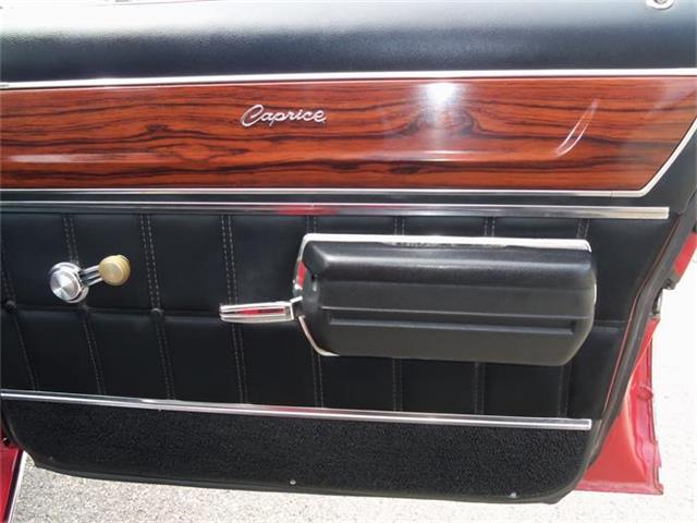 1970 Chevrolet Caprice (CC-865244) for sale in Jefferson, Wisconsin