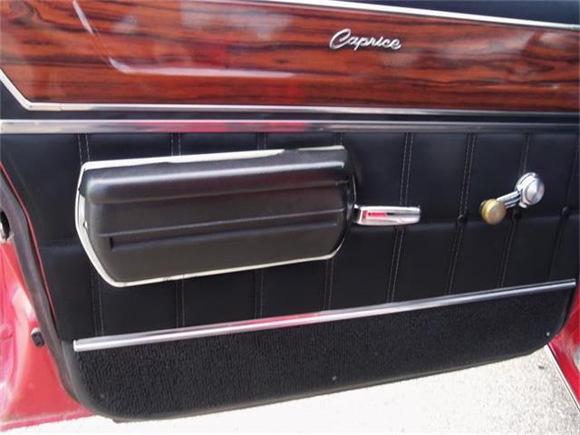 1970 Chevrolet Caprice (CC-865244) for sale in Jefferson, Wisconsin